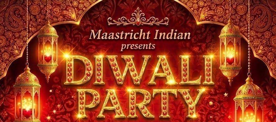Kom op zaterdag 7 november naar onze Diwali party