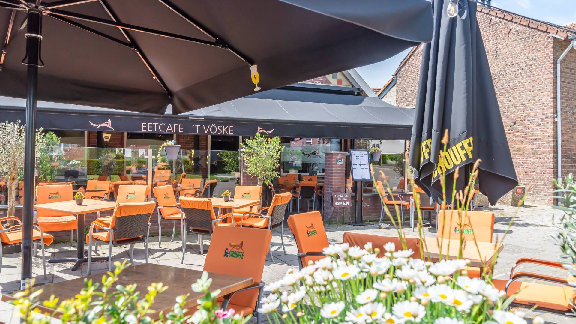 Eetcafé 't Vöske