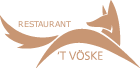 Eetcafé 't Vöske logo